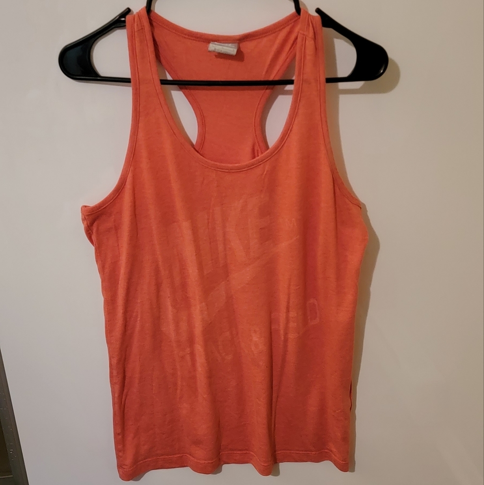 Nike Racerback Tank